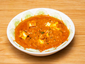 Paneer Butter Masala