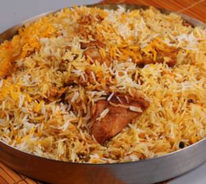 Chicken Tandoori Biryani