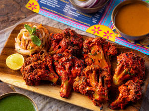 SPL Broccoli Tikka