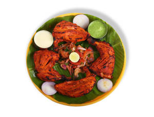 Tandoori Murgh Half