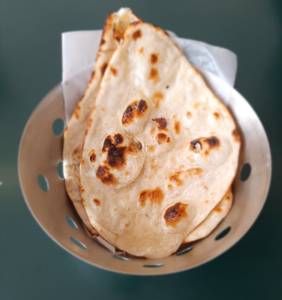 Tandoori Naan