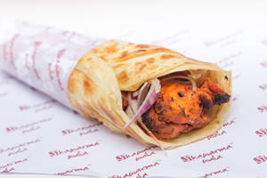 Chicken Tikka Roll