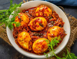 Egg Masala