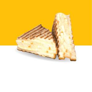 Cheese Sandwich  [half Pc-Triple layer]