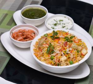 Veg Biryani