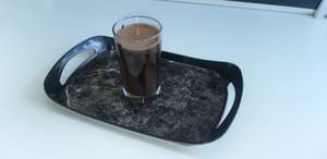 Chocolate Thick Milkshake [350 Ml]