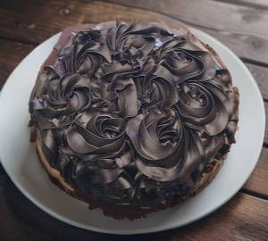 Chocolate Excess Cake 500gm