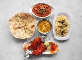 Dal+chicken 65 + Rice + 2pcs Roti