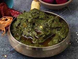 Saag Gosht