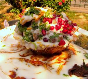 Basket Chaat