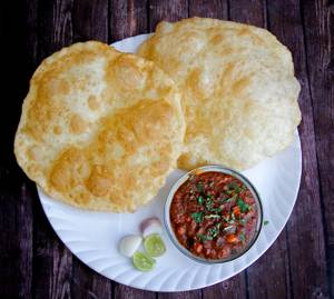 Chole Bhature