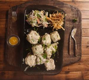 Tandoori Afgani Soya Chaap