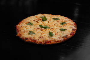 12" Large Margherita Pizza