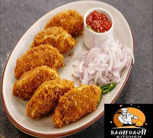 Paneer Kurkure Momos