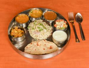 Mini thali