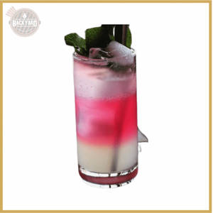 Grapefruit Royale Mojito