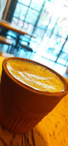 Hot Chocolate Coffee [Large, Serves 2]