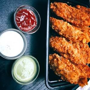 KFC Style Veg Momos