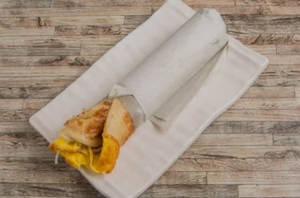 Jumbo Chicken Kathi Roll