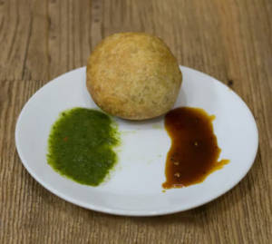 Dry Kachori