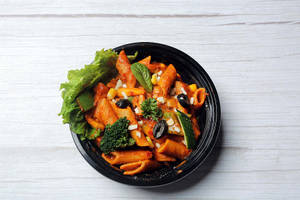 Arabiatta Pasta (whole Wheat)