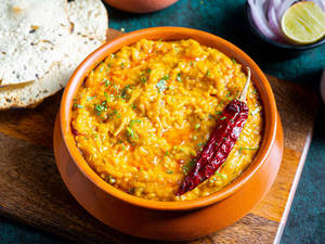 Dal Khichdi