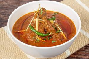 Gongura Chicken Curry