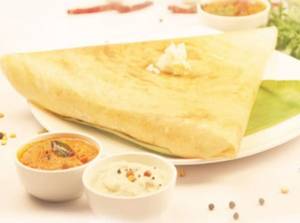 Plain Dosa 