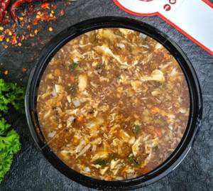 Chicken Hot & Sour Soup