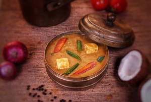 Veg Mangalorean Curry