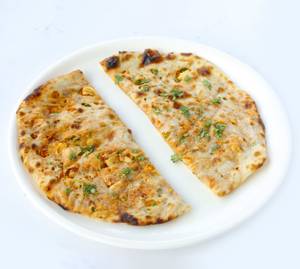 Stuffed Kulcha 