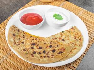 Paneer Paratha