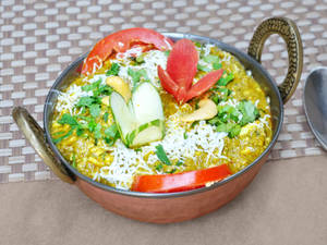 Kadai Paneer 