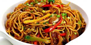 Chilli Garlic Noodles