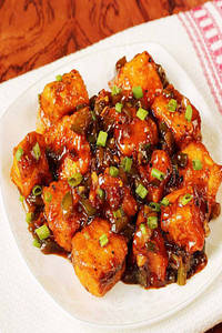 Paneer Manchurian