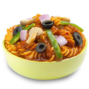 Spicy Maxi Pasta
