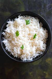 Steam Rice (basumathi)