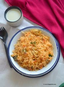 Egg Idiyappam