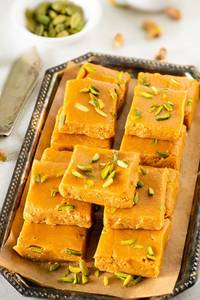 Besan Barfi