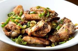 Chicken Ginger