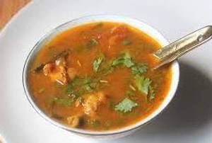 Chicken Milagu Soup