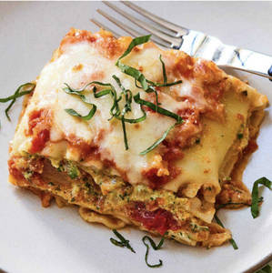 Chicken Lasagne