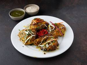 Chicken Kalmi Kebab