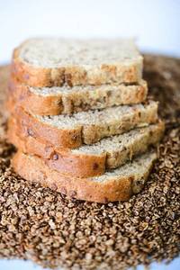 Ragi Bread