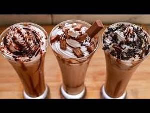 Chocolate Shake 