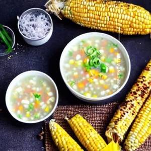 Chicken Sweet Corn Soup