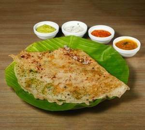 Onion Rava Dosa