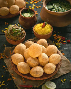 Sev Puchka (15 Pcs)