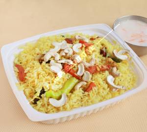 Veg Pulao