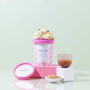 Butterscotch  Vegan & Sugar Free Ice Cream